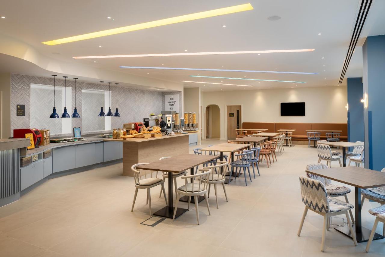 Hotel Hampton By Hilton Rochdale